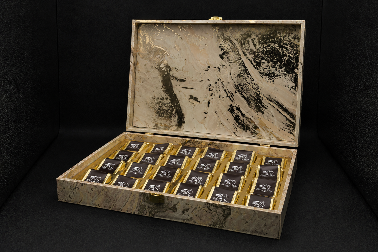 24 Cavity Gift Box
